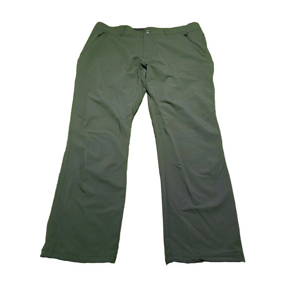 Kuhl Other - Kuhl Transcendr Pants Men's Size 40x32 Gray Hiking Stretch Chino Zip Pockets